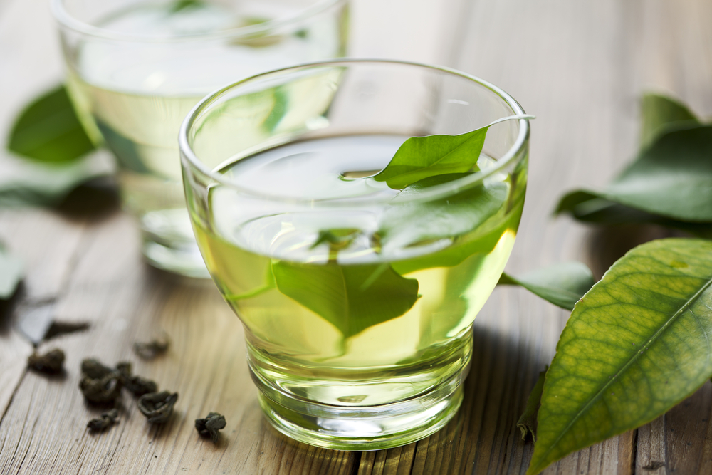 Die Vorteile von grünem Tee